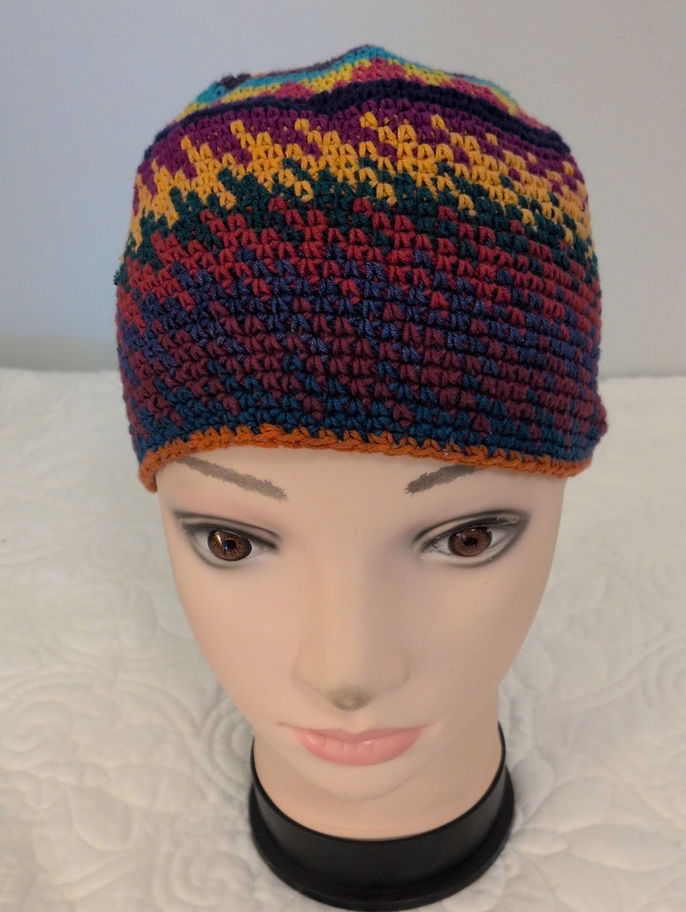 Crochet Beanie